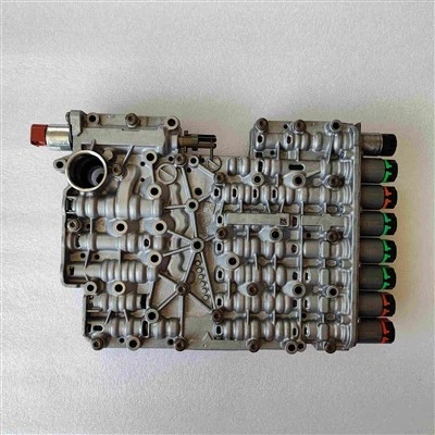 850RE-0006-FN Badan injap 9 Solenoid untuk FCA