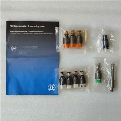 8HP 45-0013- OEM Solenoid Kit 9pcs Kit 1087298388 8 hp 45 8 HP70