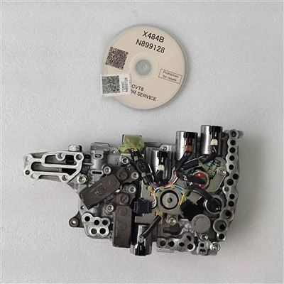 JF017E -0037- badan injap OEM1 dengan permulaan dan berhenti dengan penghantaran CD JF017E