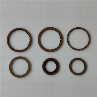 U240E - T136081B - Am Steel Kit T136081B 22PCS A KIT